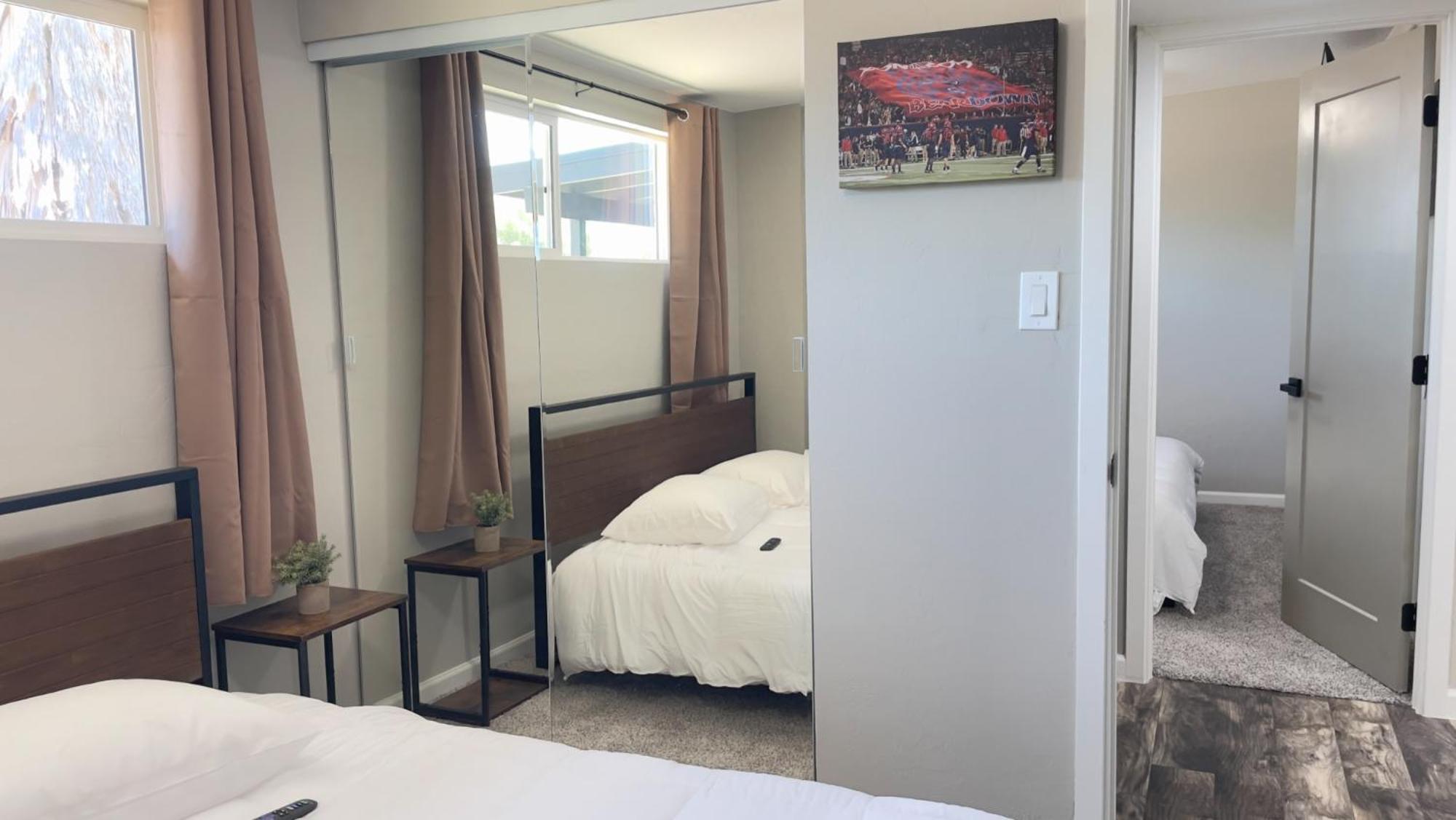 טוסון Private Home - Heated Pool, Billiards, Darts, Foosball, Fireplace, 5 Smart Tvs, Bbq, Cotton Bedding - The Saguaro Sanctuary, Pool Heat Optional מראה חיצוני תמונה