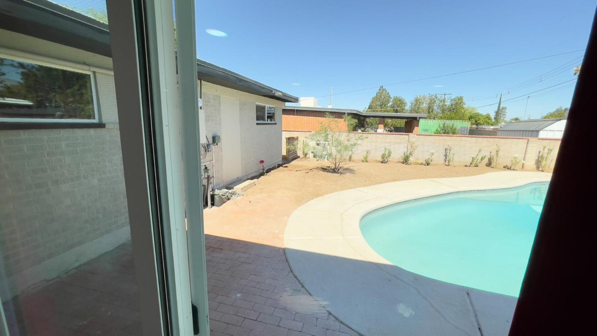 טוסון Private Home - Heated Pool, Billiards, Darts, Foosball, Fireplace, 5 Smart Tvs, Bbq, Cotton Bedding - The Saguaro Sanctuary, Pool Heat Optional מראה חיצוני תמונה
