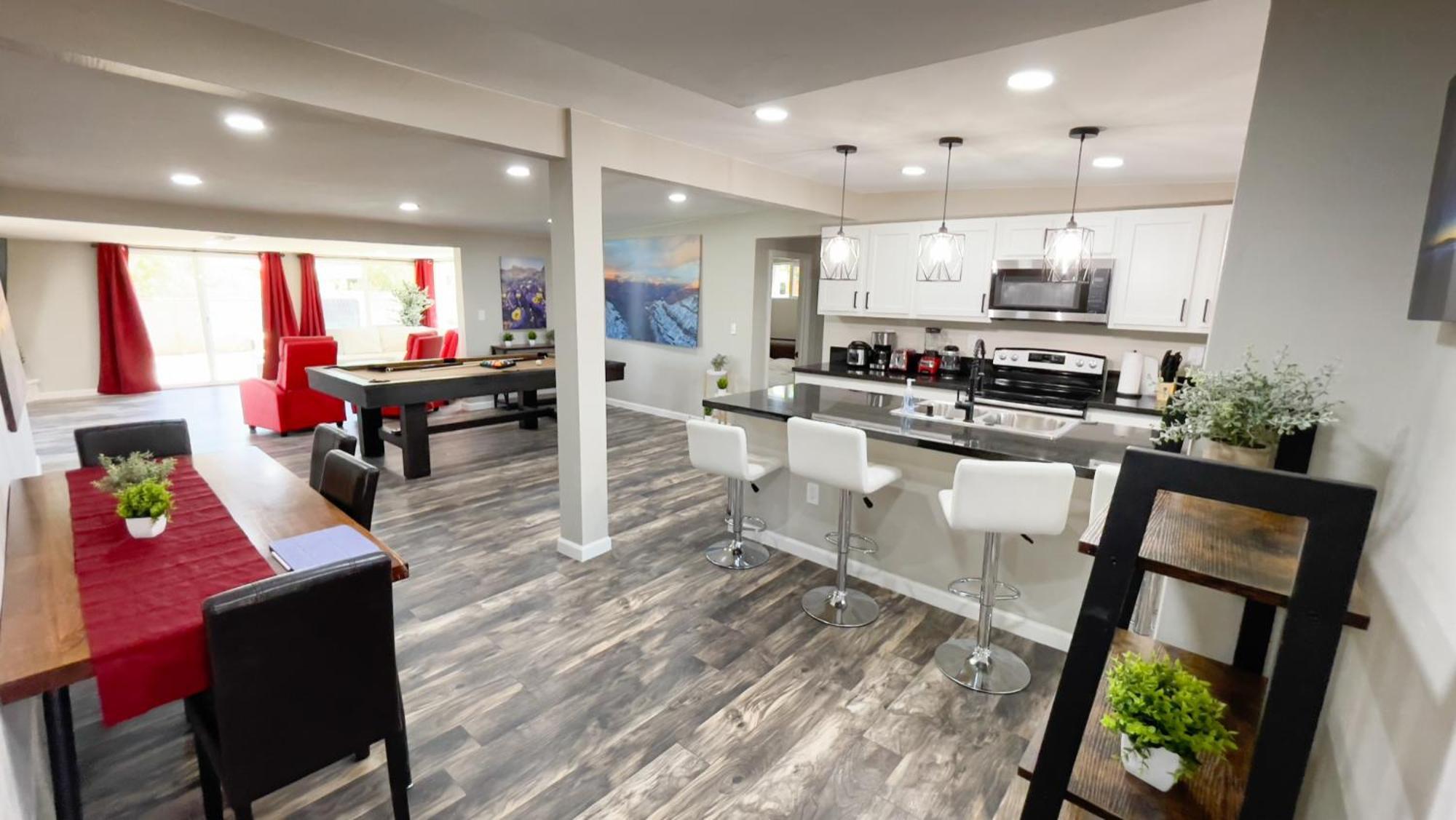 טוסון Private Home - Heated Pool, Billiards, Darts, Foosball, Fireplace, 5 Smart Tvs, Bbq, Cotton Bedding - The Saguaro Sanctuary, Pool Heat Optional מראה חיצוני תמונה