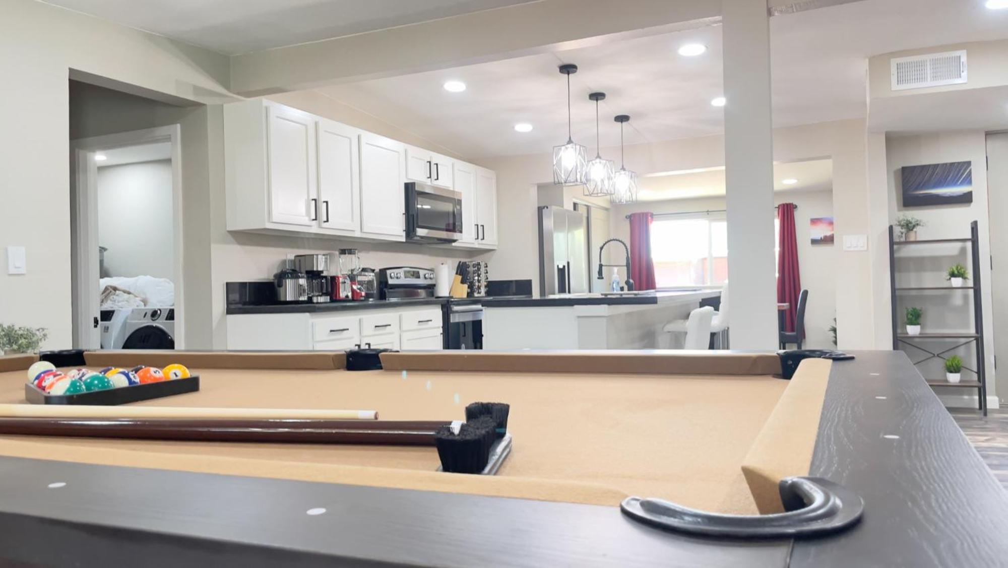 טוסון Private Home - Heated Pool, Billiards, Darts, Foosball, Fireplace, 5 Smart Tvs, Bbq, Cotton Bedding - The Saguaro Sanctuary, Pool Heat Optional מראה חיצוני תמונה